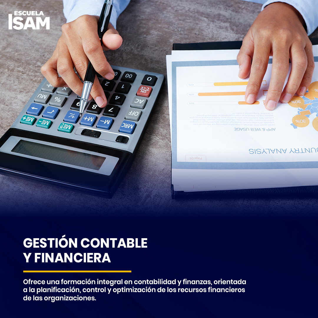 Gestión Contable y Financiera