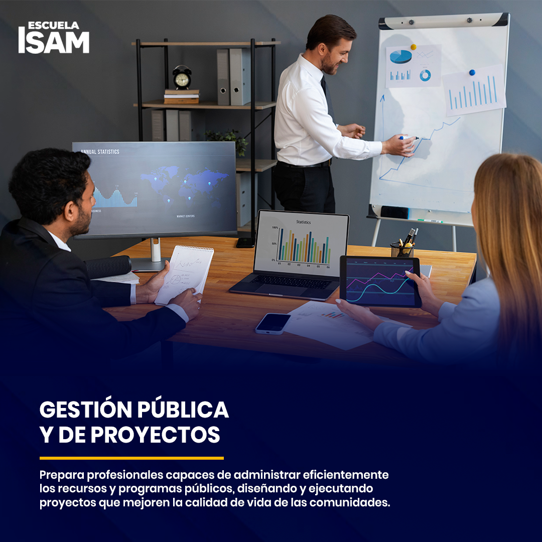 Gestión Pública y de Proyectos