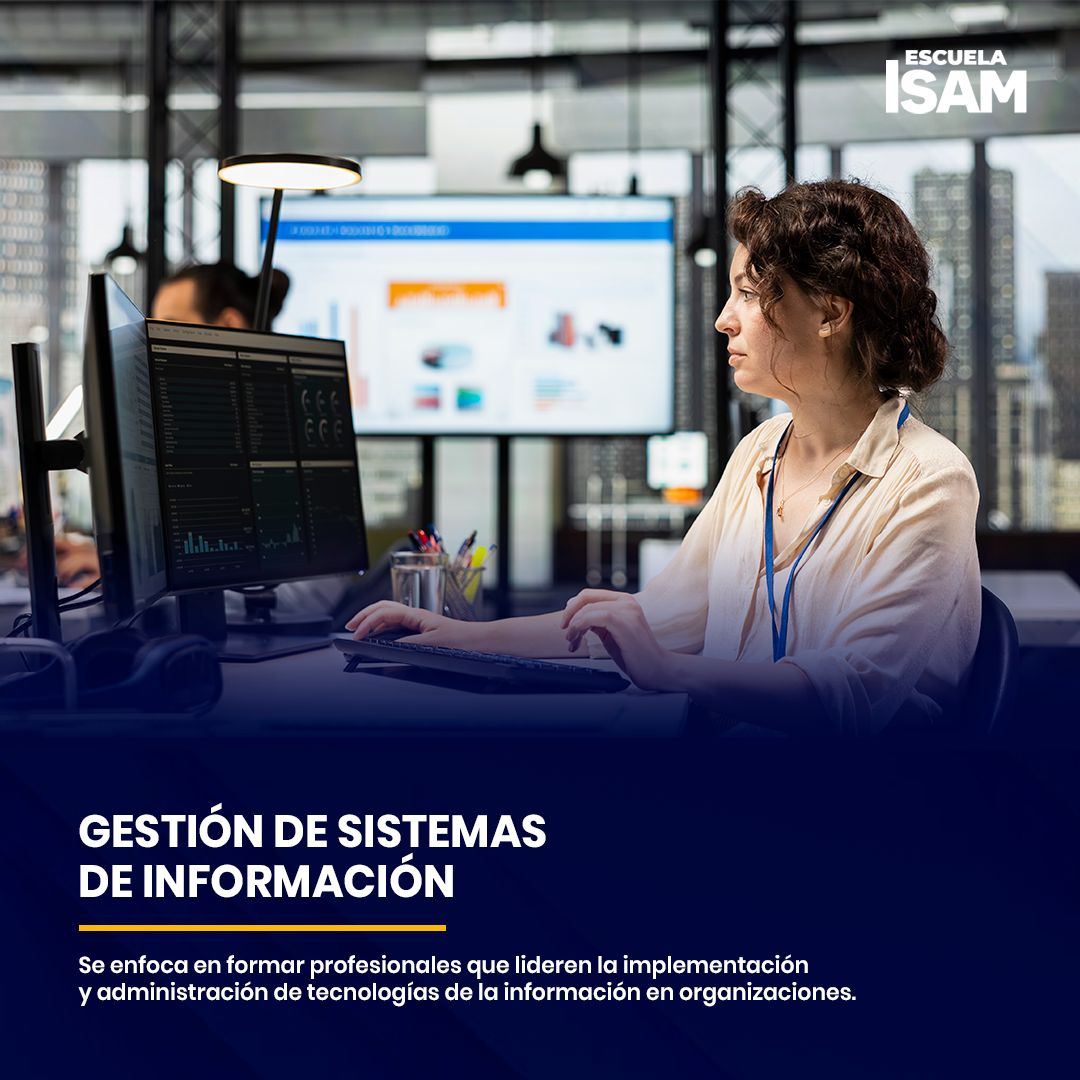 Gestión de Sistemas de Información