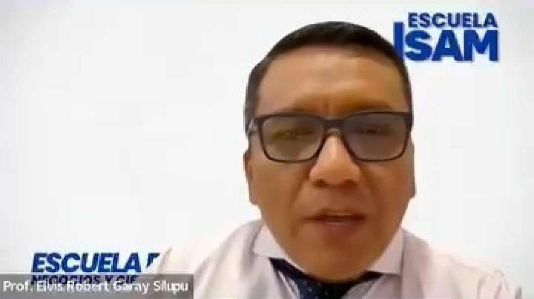 Ing. Elvis Garay