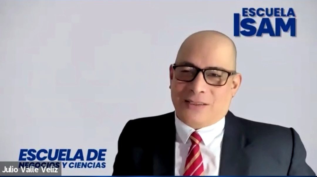 Ing. Julio Valle Véliz